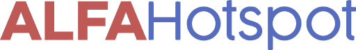 AlfaHotspot Logo